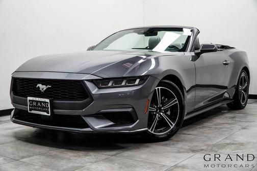 2024 Ford Mustang EcoBoost Premium