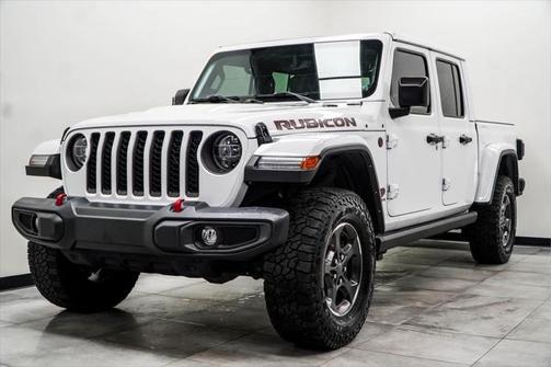 2022 Jeep Gladiator Rubicon