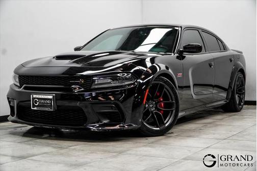 2020 Dodge Charger R/T Scat Pack