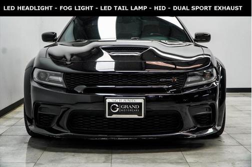 2020 Dodge Charger R/T Scat Pack