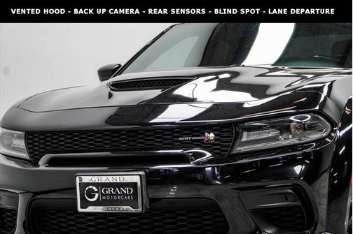 2020 Dodge Charger R/T Scat Pack