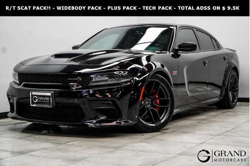 2020 Dodge Charger R/T Scat Pack