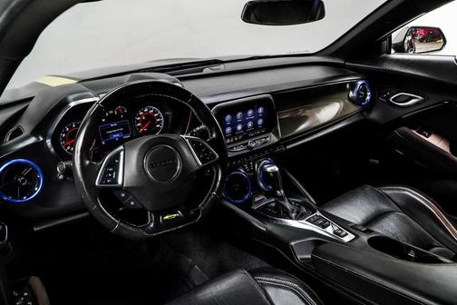 2021 Chevrolet Camaro 2LT