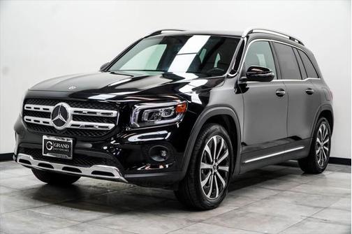 2023 Mercedes-Benz GLB 250 4MATIC