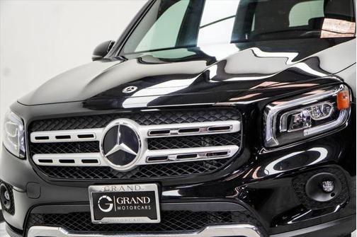 2023 Mercedes-Benz GLB 250 4MATIC