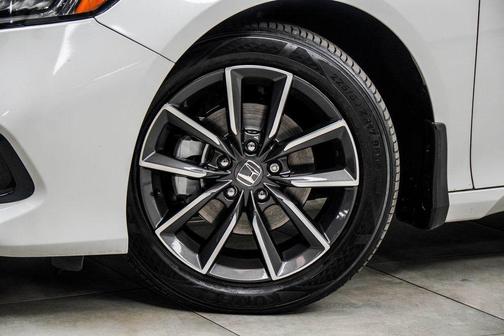 2021 Honda Accord EX-L 1.5T