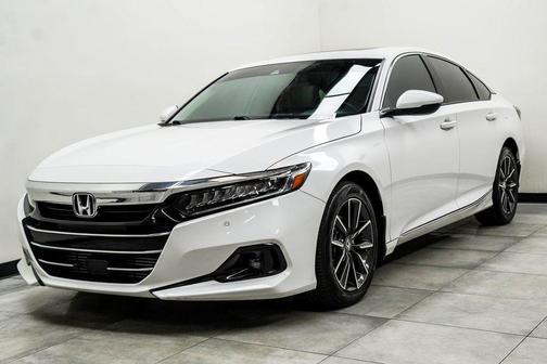 2021 Honda Accord EX-L 1.5T