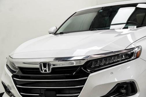 2021 Honda Accord EX-L 1.5T