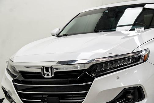 2021 Honda Accord EX-L 1.5T
