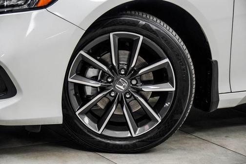 2021 Honda Accord EX-L 1.5T