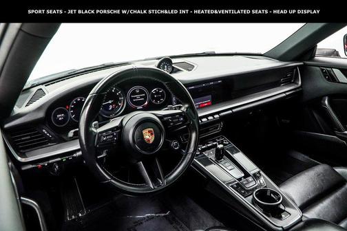 2020 Porsche 911 911 Carrera S