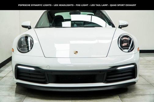 2020 Porsche 911 911 Carrera S