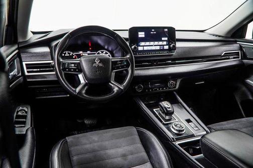 2024 Mitsubishi Outlander SE 2.5 S-AWC