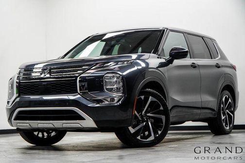 2024 Mitsubishi Outlander SE 2.5 S-AWC