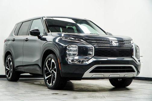 2024 Mitsubishi Outlander SE 2.5 S-AWC