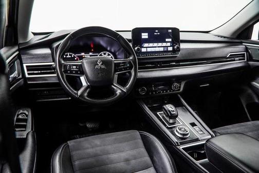 2024 Mitsubishi Outlander SE 2.5 S-AWC