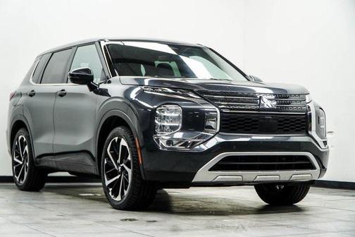 2024 Mitsubishi Outlander SE 2.5 S-AWC