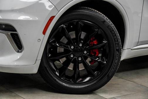 2021 Dodge Durango Citadel RWD