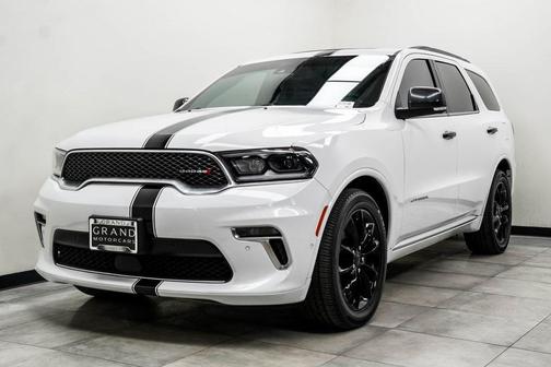 2021 Dodge Durango Citadel RWD