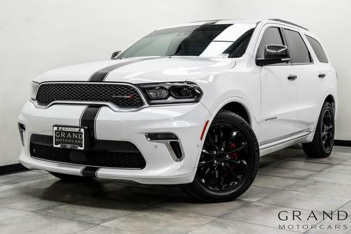 2021 Dodge Durango Citadel RWD