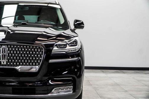 2020 Lincoln Aviator Reserve AWD