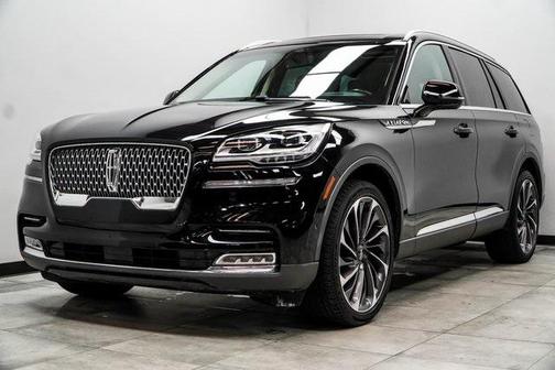 2020 Lincoln Aviator Reserve AWD