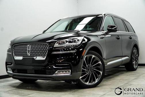 2020 Lincoln Aviator Reserve AWD