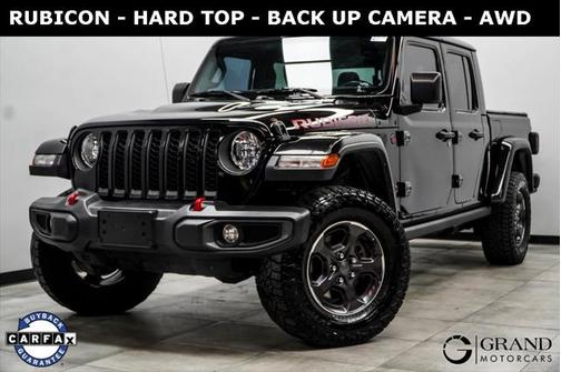 2021 Jeep Gladiator Rubicon