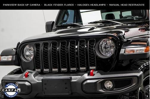 2021 Jeep Gladiator Rubicon
