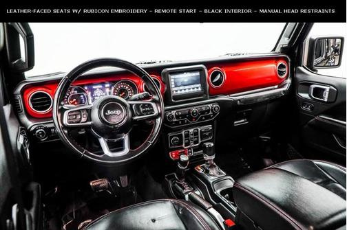 2021 Jeep Gladiator Rubicon