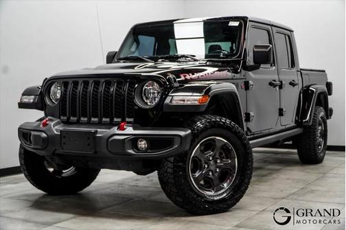 2021 Jeep Gladiator Rubicon