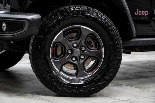 2021 Jeep Gladiator Rubicon