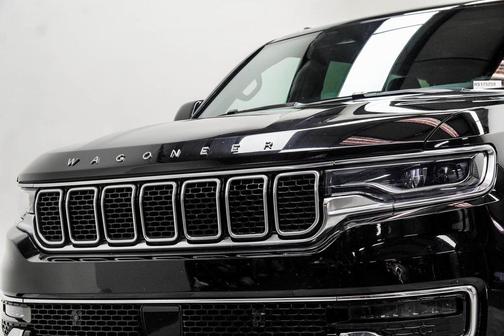2024 Jeep Wagoneer L Series II 4x4