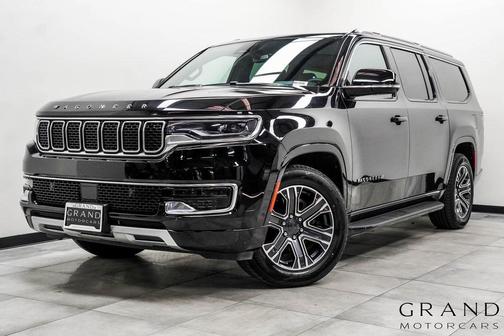 2024 Jeep Wagoneer L Series II 4x4