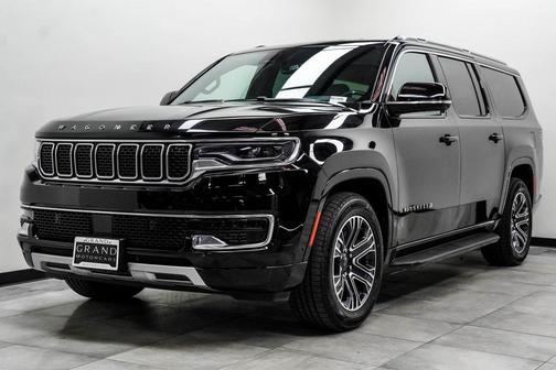 2024 Jeep Wagoneer L Series II 4x4