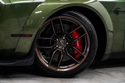 2020 Dodge Challenger SRT Hellcat