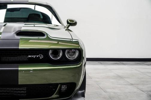 2020 Dodge Challenger SRT Hellcat
