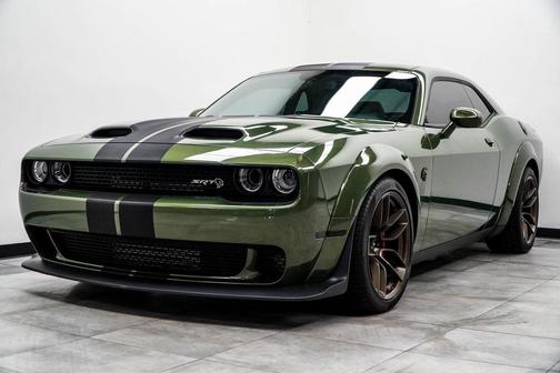 2020 Dodge Challenger SRT Hellcat