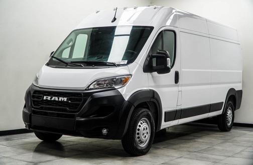 2024 RAM ProMaster 2500 Tradesman