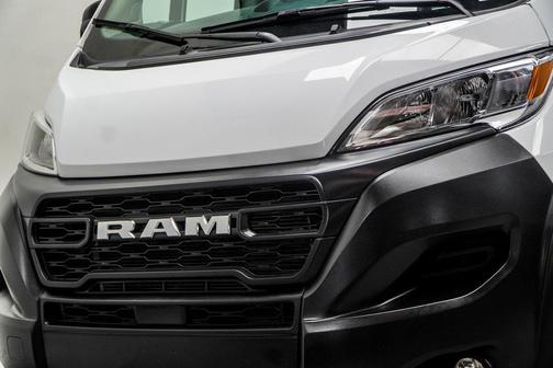2024 RAM ProMaster 2500 Tradesman