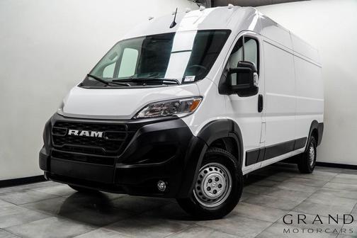 2024 RAM ProMaster 2500 Tradesman
