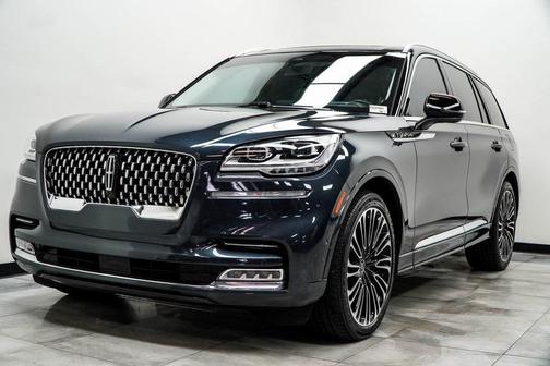 2023 Lincoln Aviator Black Label AWD