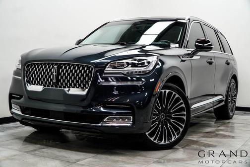 2023 Lincoln Aviator Black Label AWD
