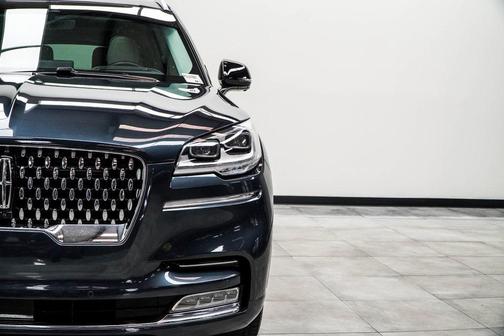 2023 Lincoln Aviator Black Label AWD