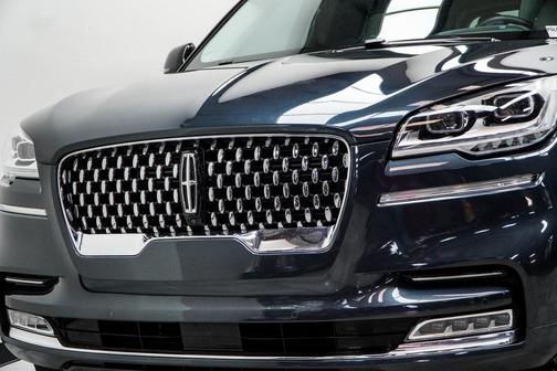 2023 Lincoln Aviator Black Label AWD