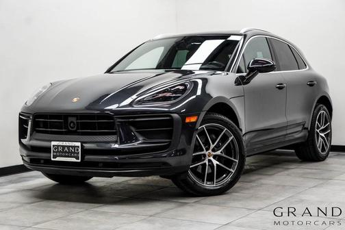 2024 Porsche Macan T