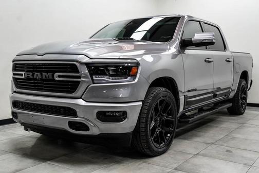 2020 RAM 1500 Rebel
