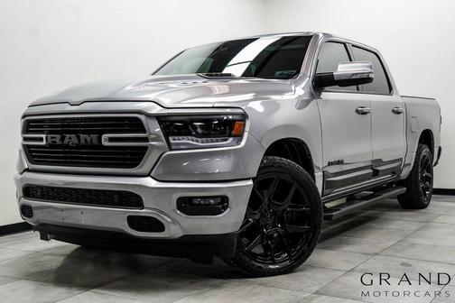 2020 RAM 1500 Rebel