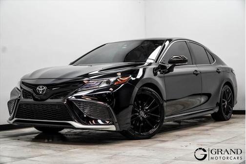 2022 Toyota Camry XSE