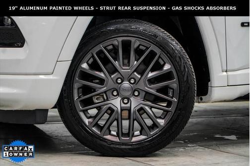 2022 Jeep Compass High Altitude